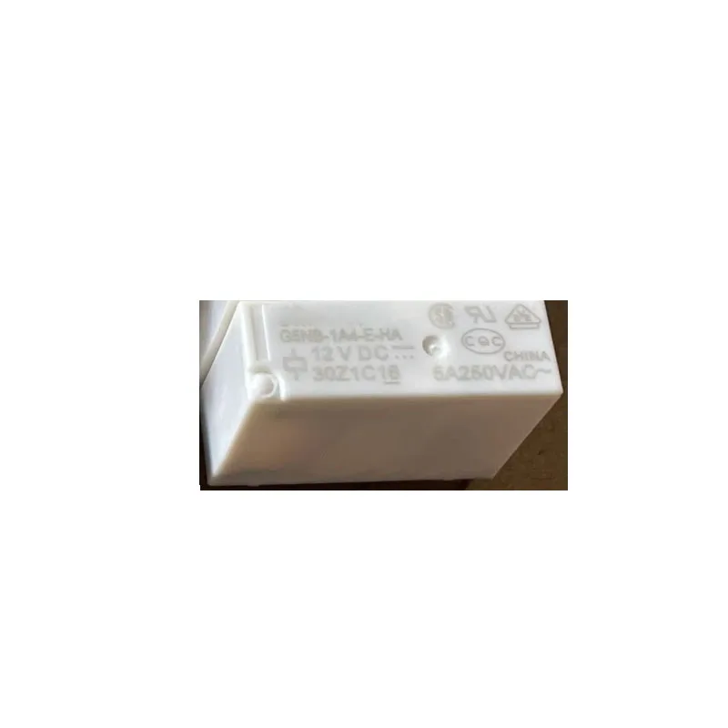 G5NB-1A4-E-HA G5NB 1A4 E HA 12VDC G5NB-1A4-E-HA-12VDC 5A 4-футовое реле