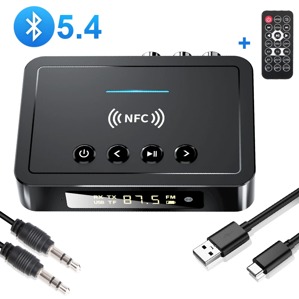 Перезаряжаемый 3 5 мм AUX/RCA/USB U диск/TF вход Bluetooth 4 пульт дистанционного управления M6