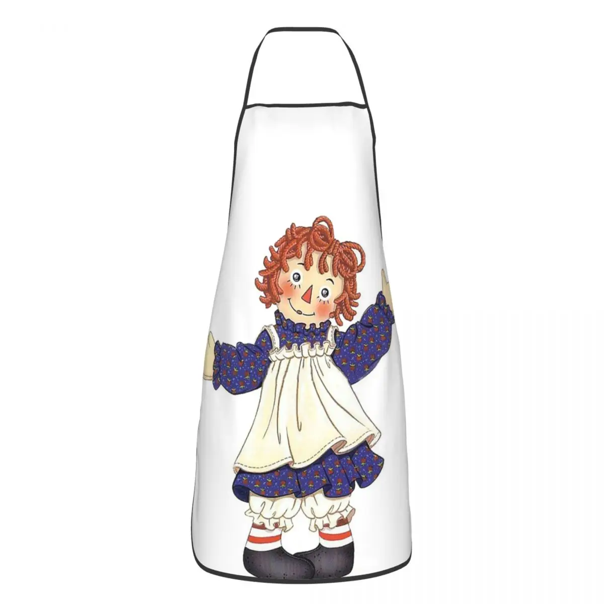 Фартуки Raggedy Ann And Andy фартуки для шеф-повара приготовления пищи выпечки