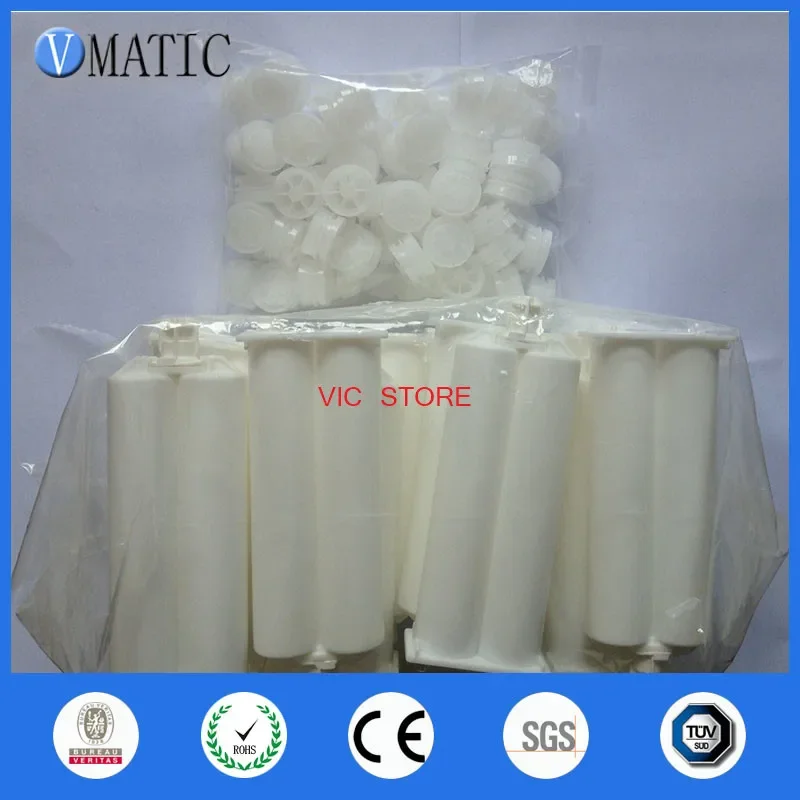 Пистолеты для эпоксидной смолы VMATIC 50 мл 1:1 20 шт