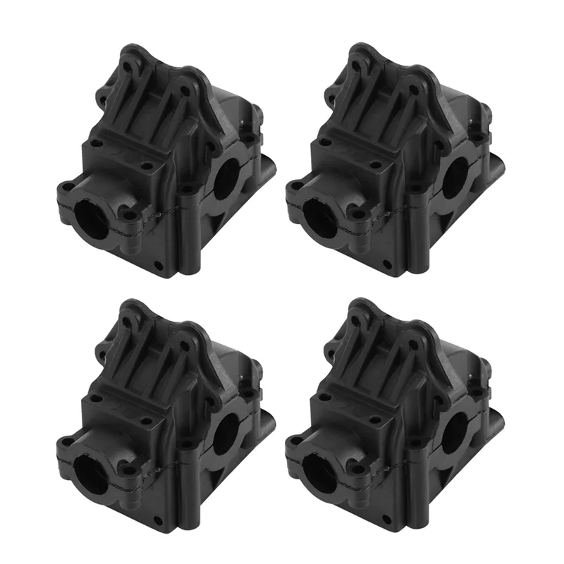 4 шт. коробка передач корпус дифференциала для Wltoys 144001 144002 144010 124007 124016 124017 124019