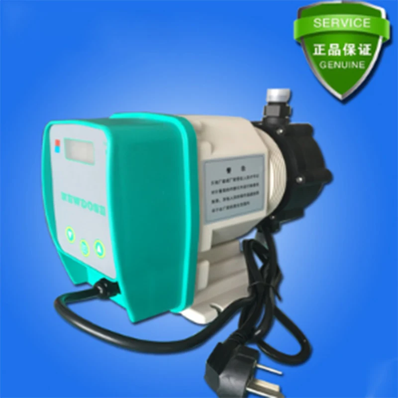 Дешевая цена 2bar 9L/H 220v50hz 65w DFD-09-03-L Электромагнитный мембранный дозирующий насос |