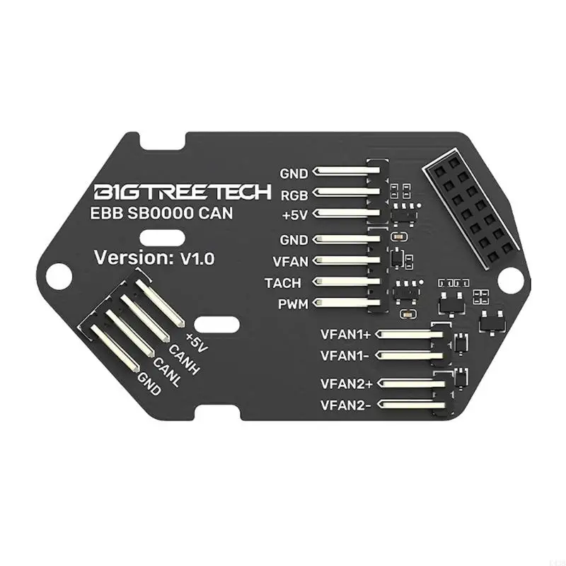 K43B EBB SB0000 CAN V1.0 Плата управления расширением для VORON Stealthburner SB2209/SB2240