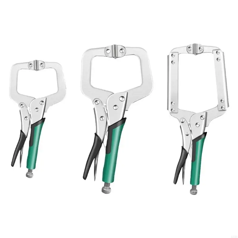 A2BE Heavy Duty Locking Clamps