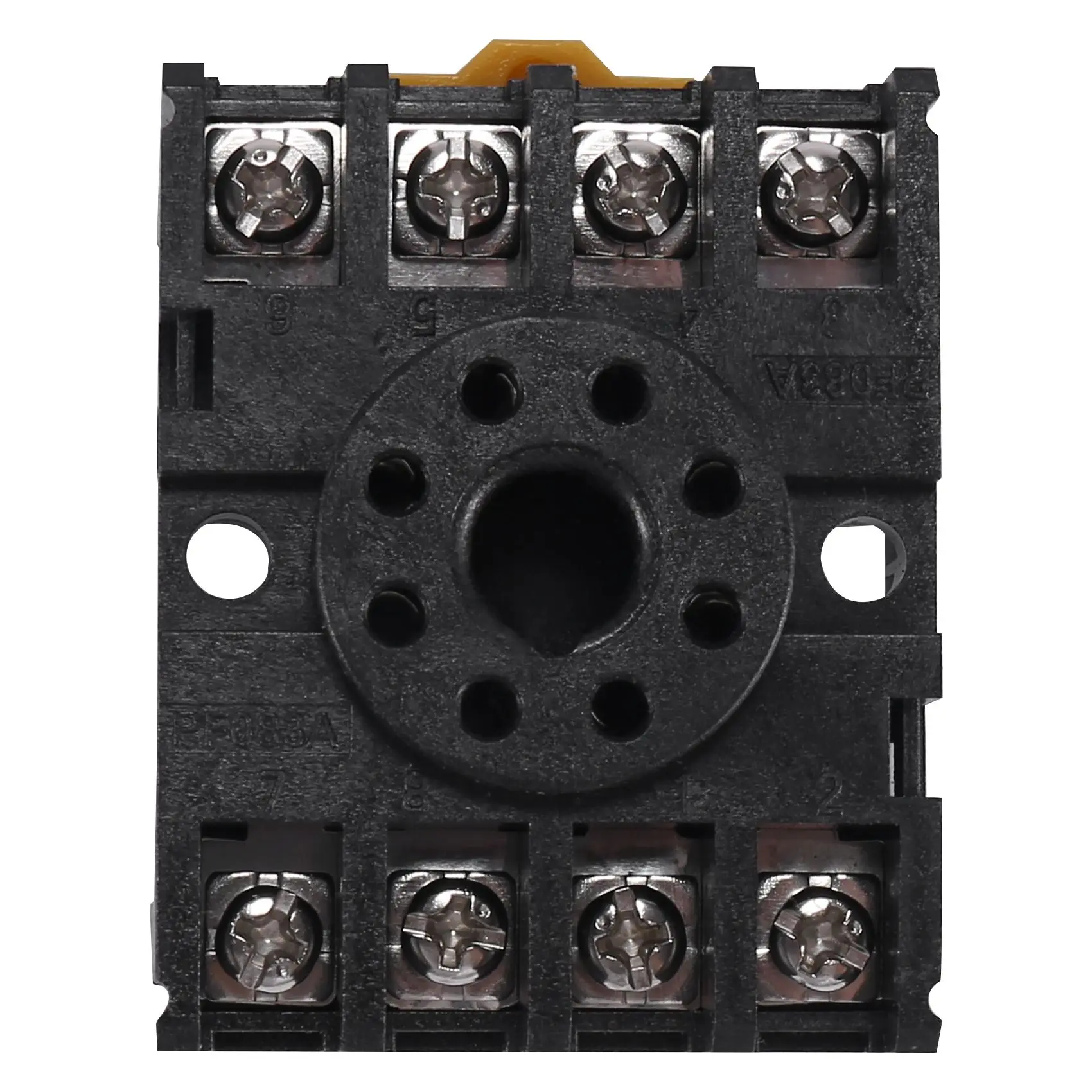 Новый 8-контактный круглый фонарь PF083A