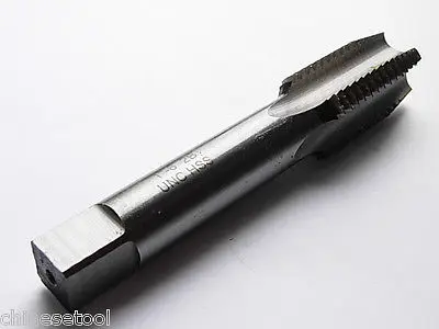 1 шт. правый метчик из быстрорежущей стали 5/16 "-28UN метчики с резьбой 5/16-28UN