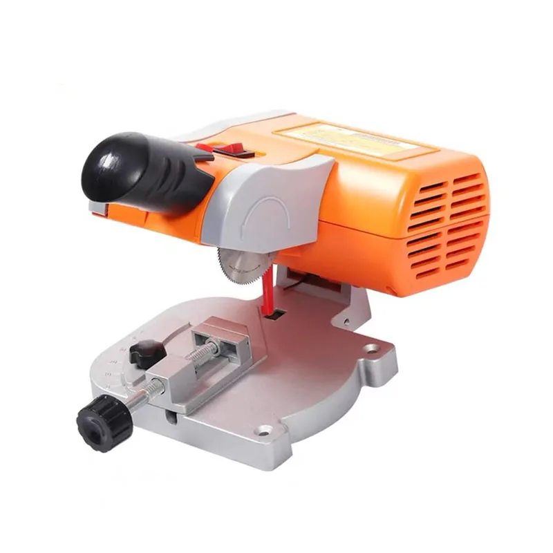 Electric Cutting Saw Table Bench with 3/8" Blade Cut Off Machine Power Tool For Metal Wood Plastic new |