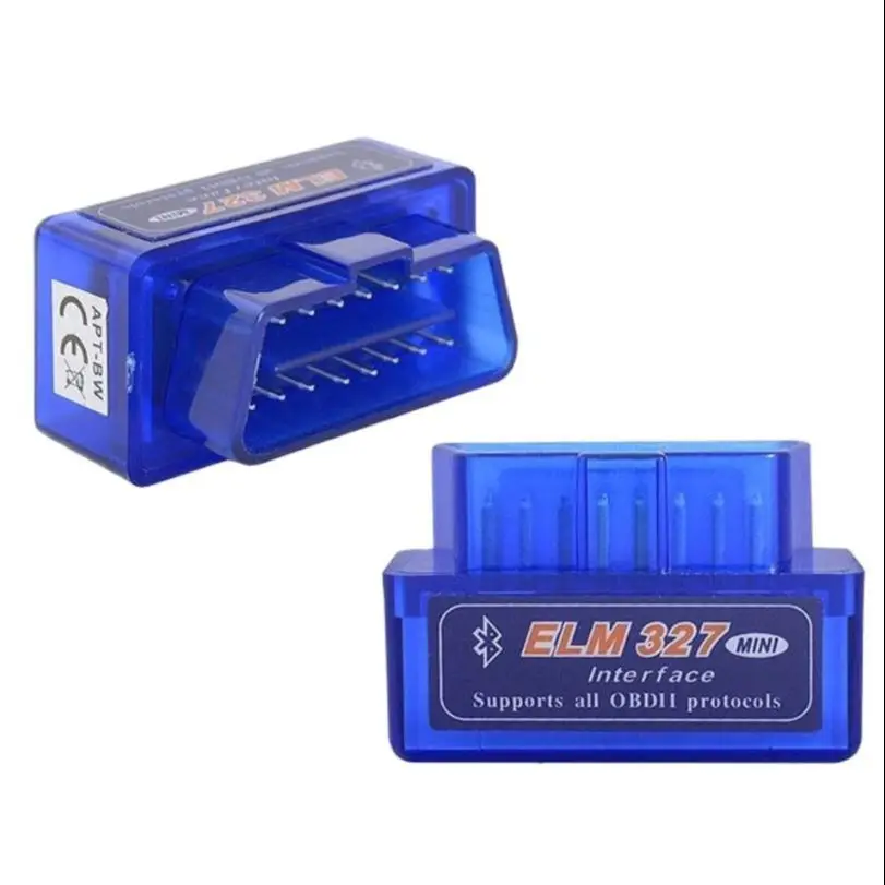 Диагностический OBD2 автосканер Blitz 1500 Mini Bluetooth ELM327 v1.5 |