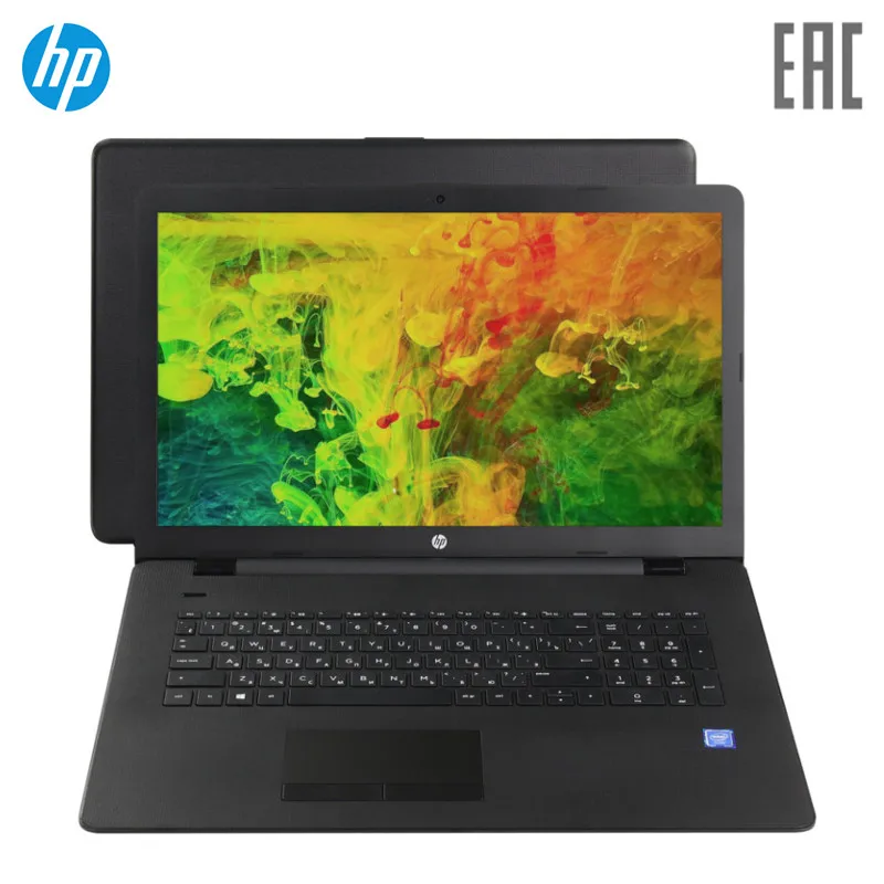 Laptop HP 17-bs006ur 17.3"/N3060/500GB/4GB/Intel HD 400/DVD-RW/DOS/Black (1ZJ24EA) Laptops |