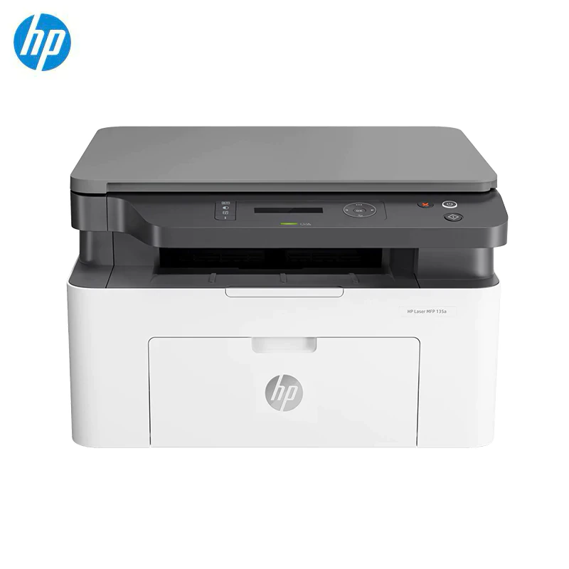 МФУ лазерный HP Laser 135a A4 белый | Принтеры