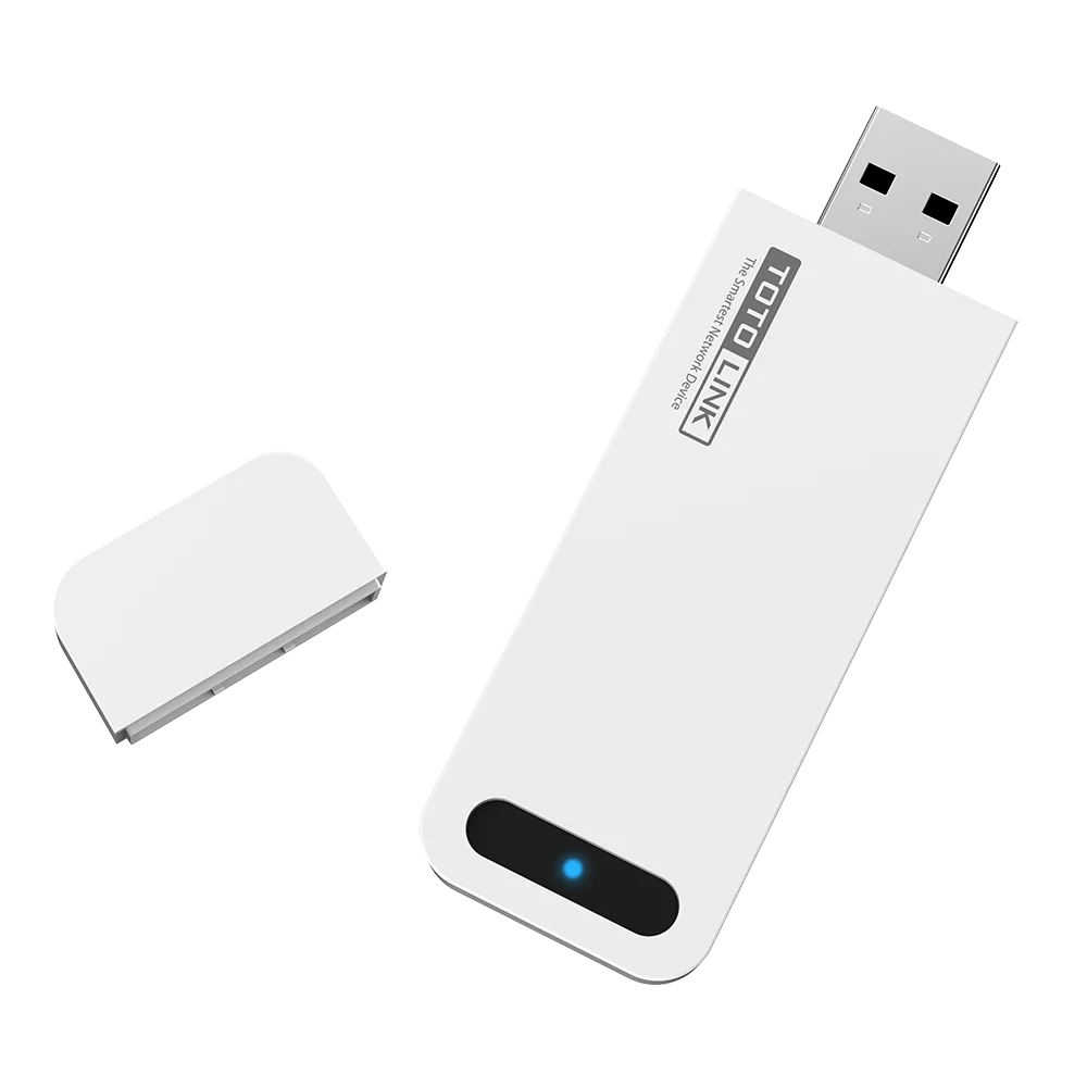 Фото Беспроводной адаптер TOTOLINK A2000USM USB3.0 1267Mbps 2.4GHz/5GHz 802.11AC Беспроводной адаптер TOTOLINK A2000USM USB3.0 1267Mbps 2.4GHz/5GHz 802.11AC