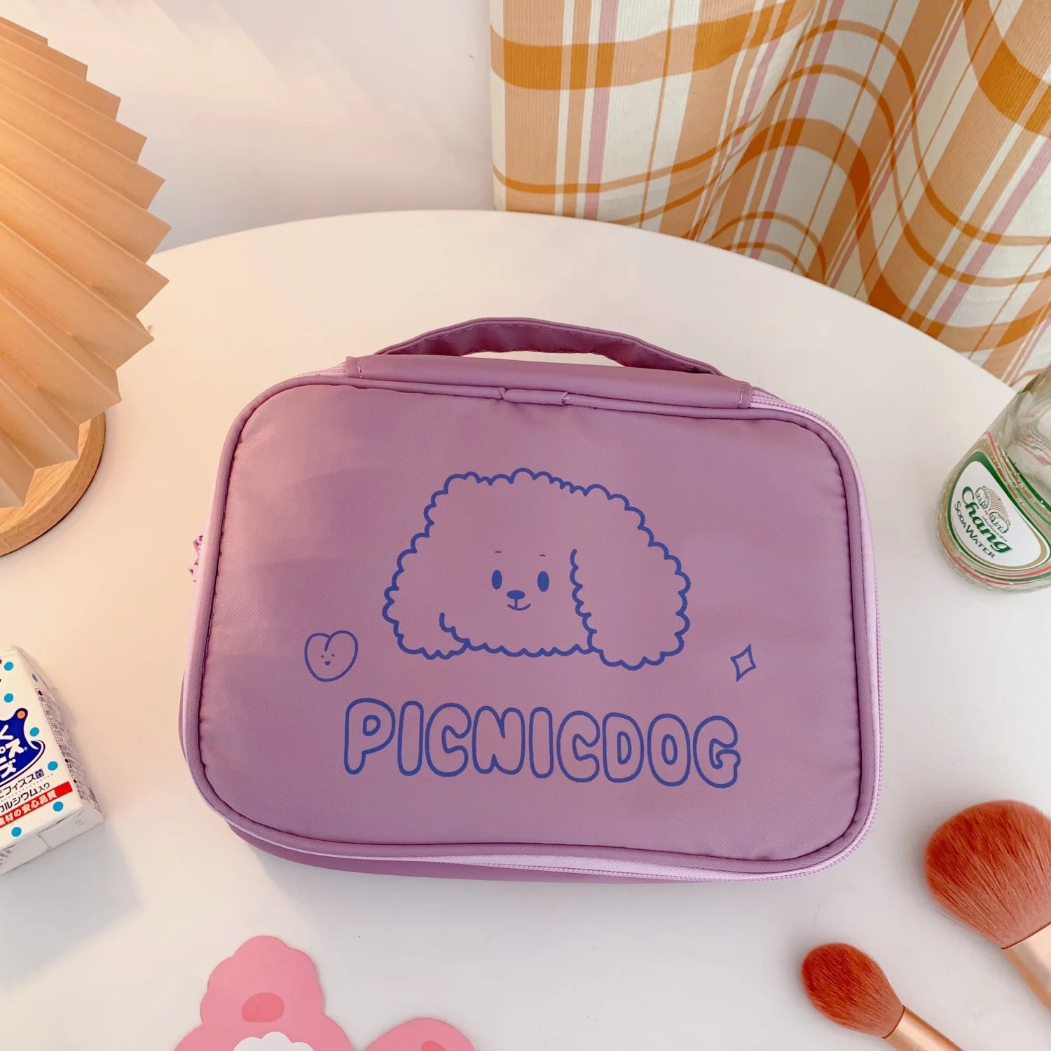 Bentoy Milkjoy милые хлопковые носки в Корейском стиле без пятки собаки косметический