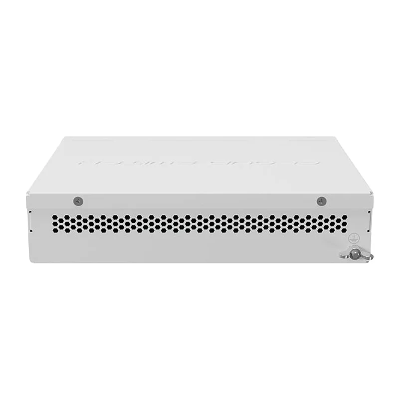 Фото MIKROTIK CSS610-8G-2S+IN - Управляемый сетевой коммутатор Cloud Smart с десятью портами: 8xGE T(X) + 2xSFP+ FX MIKROTIK CSS610-8G-2S+IN - Управляемый сетевой коммутатор Cloud Smart с десятью портами: 8xGE T(X) + 2xSFP+ FX
