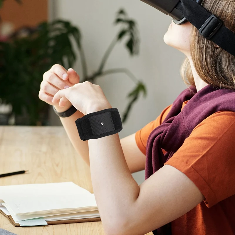 Фото Ремешок на запястье Trackstrap для Vr Htc Vive Tracker-точное отслеживание всего корпуса и Ремешок на запястье Trackstrap для Vr Htc Vive Tracker-точное отслеживание всего корпуса и