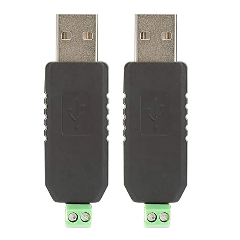 Модули преобразователя USB в RS485 с чипом CH340, совместимые с Win8 / Win7 Linux XP Vista.