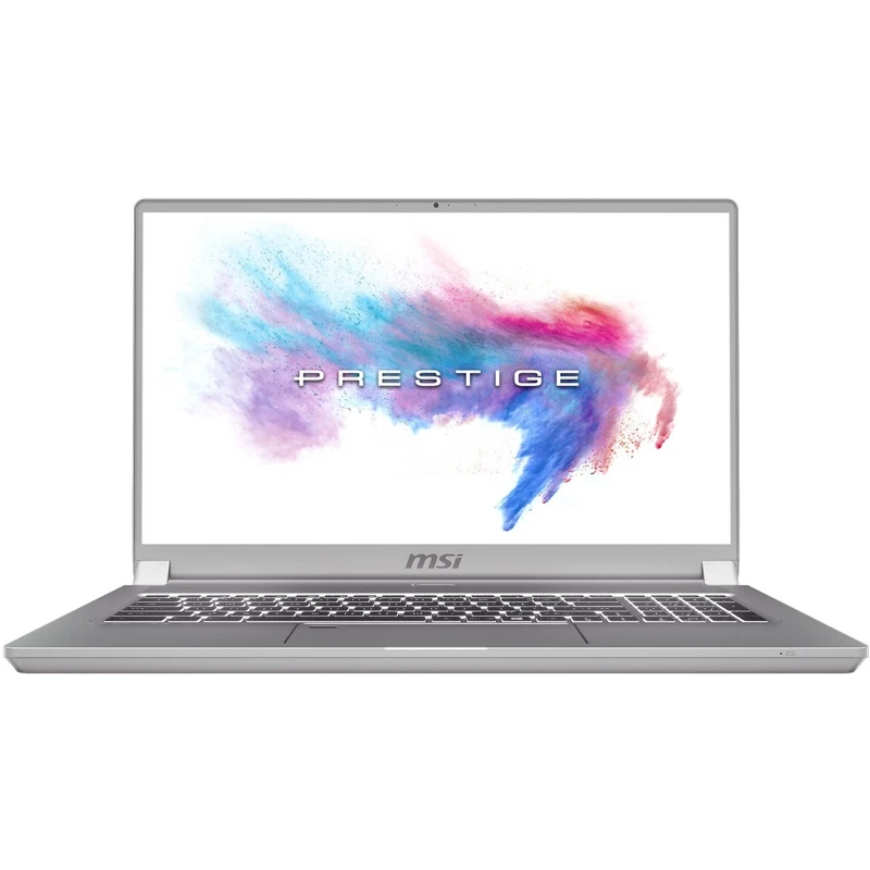 Ноутбук MSI P75 9SG-1009RU Intel Core i9 9880H/32GB/2048GB SSD/NoODD/17.3&quot 4K Ultra HD IPS/NVIDIA GeForce RTX 2080 MAX-Q 8GB/Cam -
