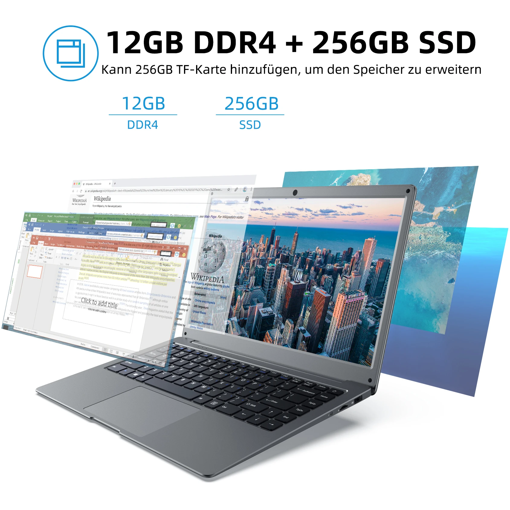 Фото Jumper EZbook S5 14-дюймовый ноутбук 12 ГБ 256 1920*1080 Экран ультратонкий Intel Celeron Windows 10 Jumper EZbook S5 14-дюймовый ноутбук 12 ГБ 256 1920*1080 Экран ультратонкий Intel Celeron Windows 10