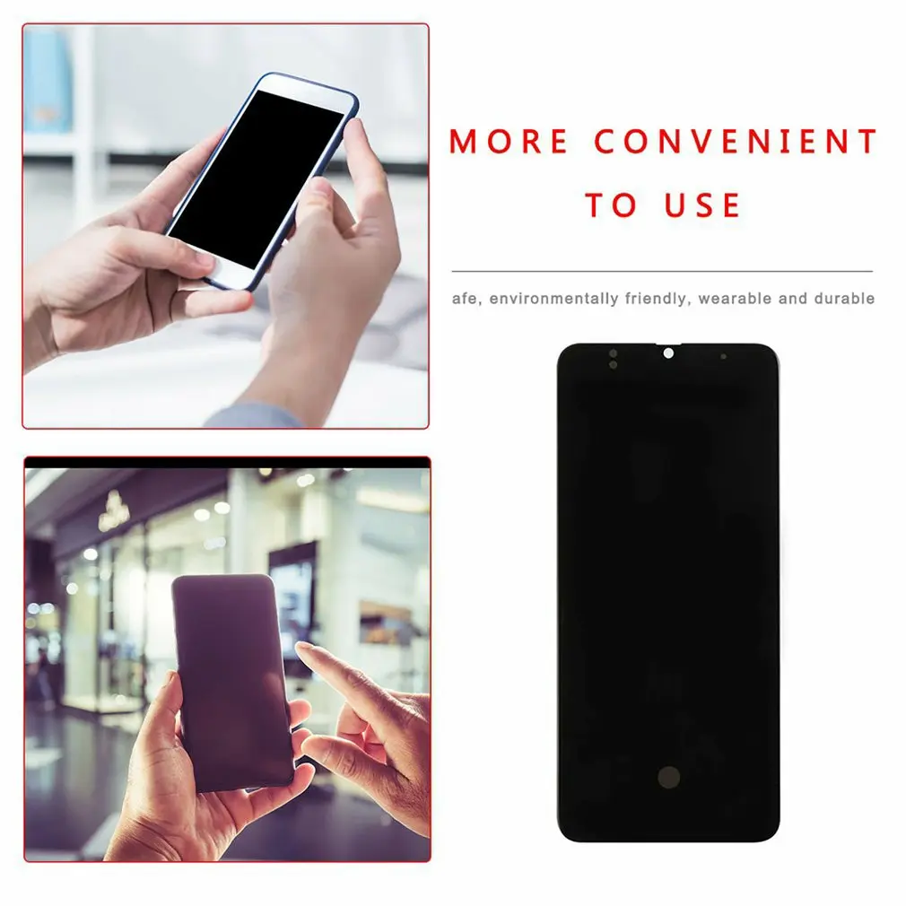Фото 6 7 дюймов OLED дисплей для Samsung Galaxy A70 A705 A705F сенсорный экран дигитайзер сборки 6 7 дюймов OLED дисплей для Samsung Galaxy A70 A705 A705F сенсорный экран дигитайзер сборки