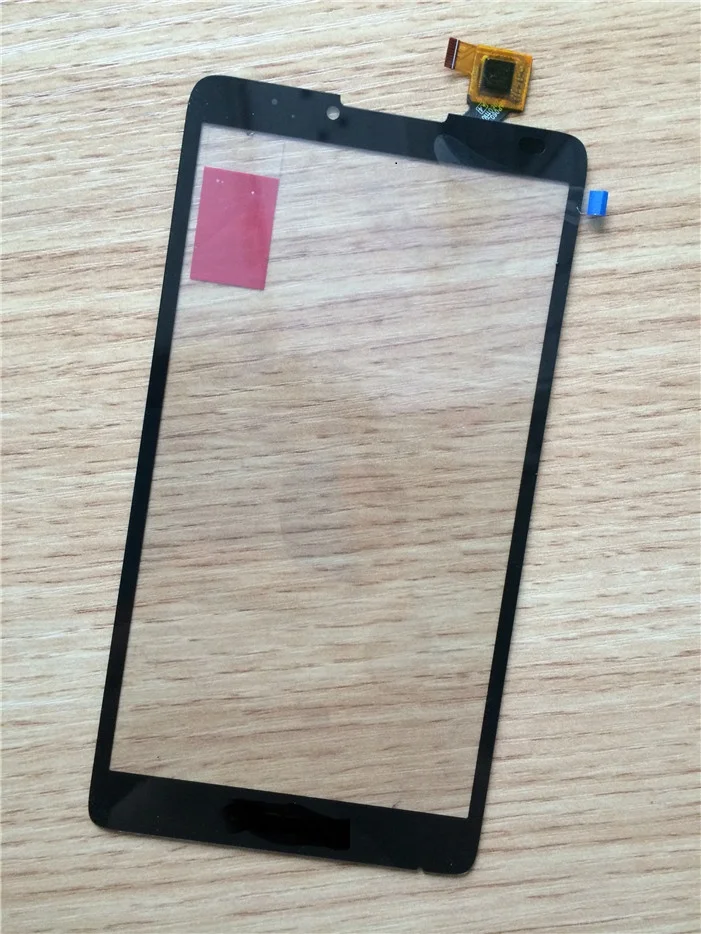 Новые Оригинальные Для Lenovo A880 880 Сенсорным Экраном дигитайзер Запасные Части