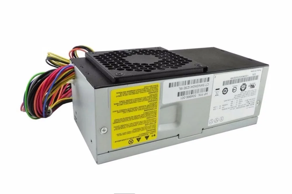 PC8044 PC8046 для блока питания S5000 TFX0220D5WA 220 Вт 504965-001 504966-001 100% протестированный