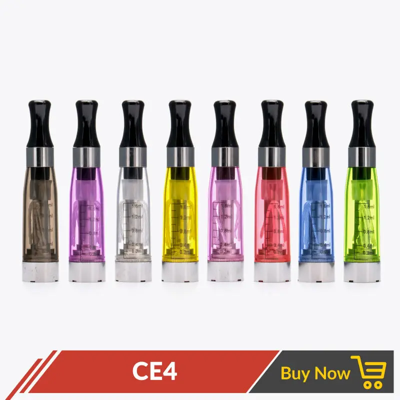 Quartz Banger CE4 атомайзер ego клиромайзер 1 6 мл подходит для eGo-T/K/W Серия evod батарея 510