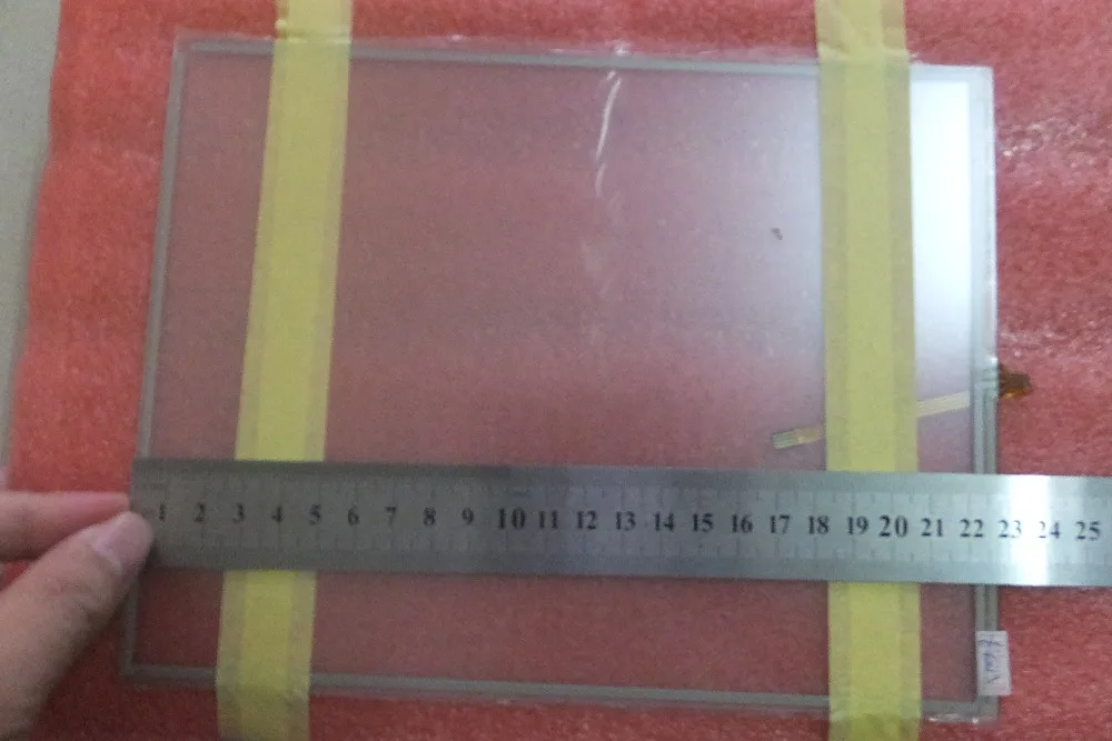 Новый сенсорный экран только для сенсорной панели или стекла N010-0554-X225/01 3H 3J x мм -