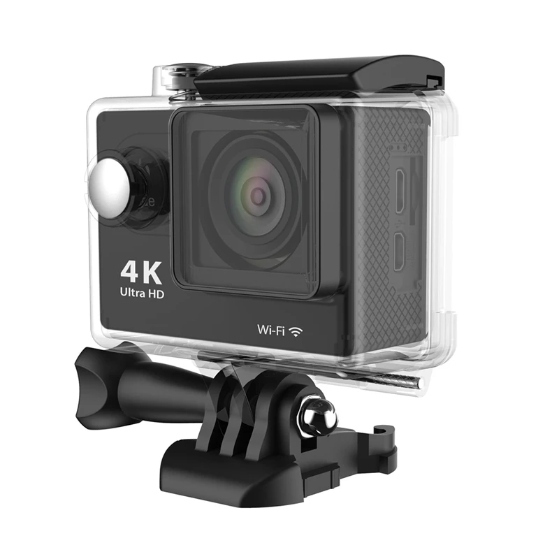 Фото H9R Wifi камера 1080P Ultra 4K Спортивная экшн Водонепроницаемая дорожная видеокамера H9R Wifi камера 1080P Ultra 4K Спортивная экшн Водонепроницаемая дорожная видеокамера