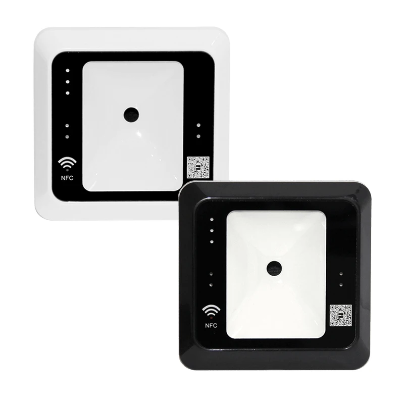 Считыватель QR-кода с 13 56 МГц IC USB Wiegand сенсором датчиком приближения из