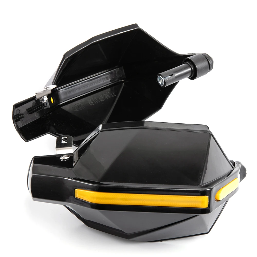Универсальные защитные ручки для мотоцикла Hand Guards Protectors Handguards для Suzuki BURGMAN 400 GS1000 GS500E GS550M Katana.