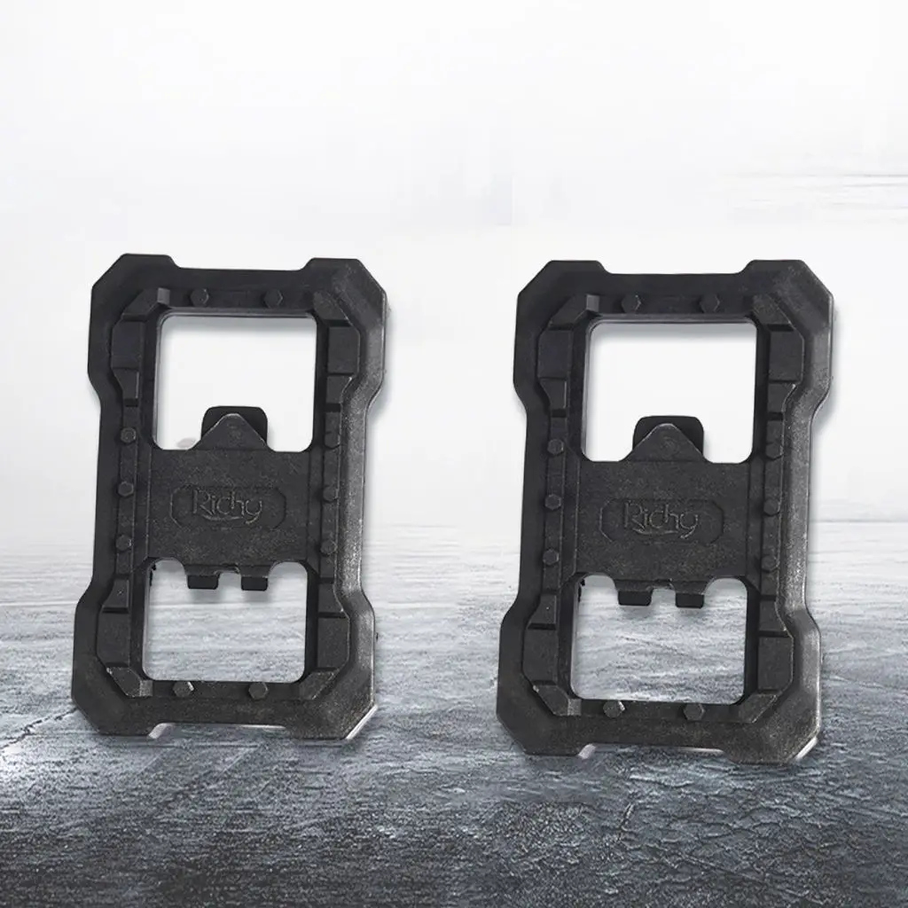Замковые педали для велосипеда 2x MTB Bike Lock Mountain подходят для замены деталей M520 M540 M780.
