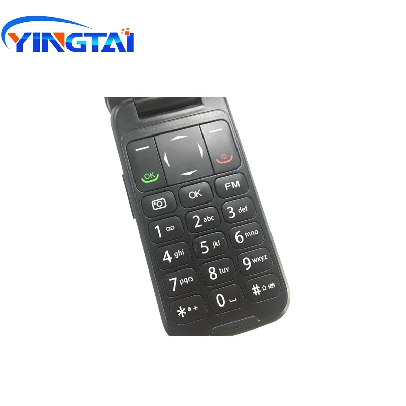 Фото YINGTAI T31 MTK6572 Двухъядерный клапан мобильного телефона 2 4 дюйма 3G WCDMA Не смартфон Одна SIM-карта Кнопочные мобильные телефоны on YINGTAI T31 MTK6572 Двухъядерный клапан мобильного телефона 2 4 дюйма 3G WCDMA Не смартфон Одна SIM-карта Кнопочные мобильные телефоны on