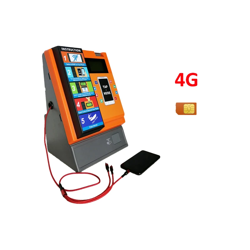 WIFI-A202 4G МОДЕМ WiFi дешевый торговый автомат Pos терминал киоск цена - купить по