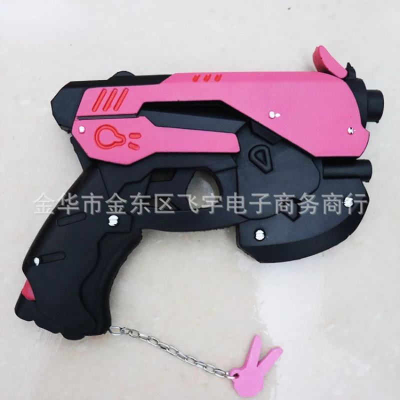Полный костюм D.VA с пистолетом наушниками броней и костюмом "Зентаи" для Хэллоуина косплея распечатанный в 3D классический скин детей взрослых