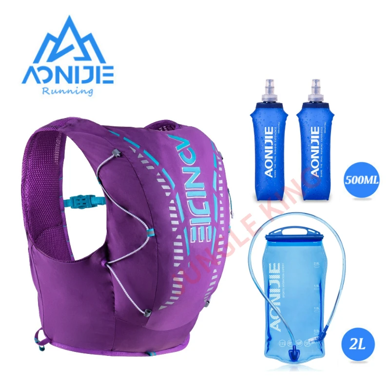 AONIJIE C962S C962 Новый 12L спортивный бездорожник для бега жилет с гидратацией Zachte Voor