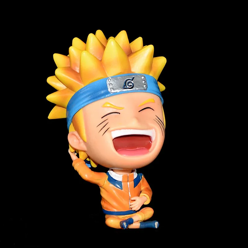 Модель-картинка действующих лиц NARUTO Рикудо Сэннин Узумаки для украшения рабочего стола в стиле анимации.