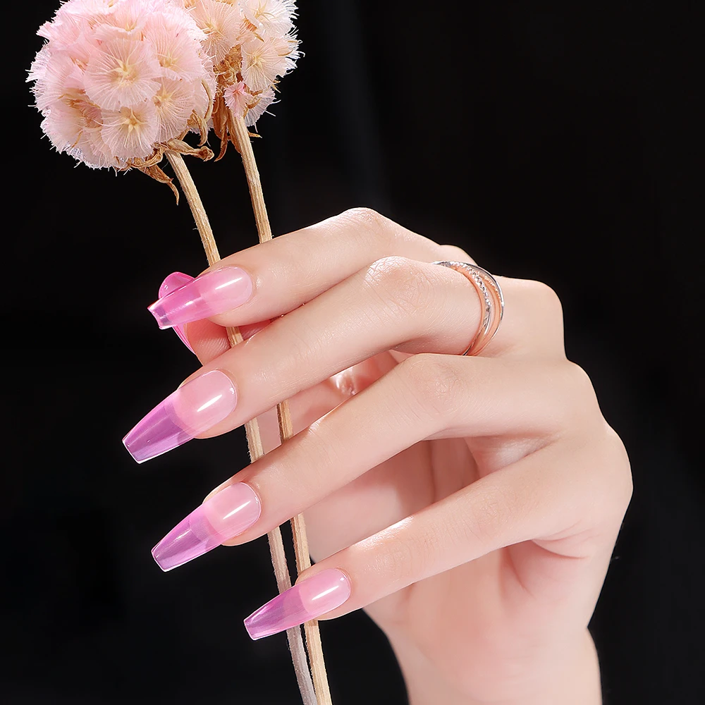 Lacquer Beautilux 1 шт. для ногтей меняющий цвет в зависимости от температуры гелевый лак снятия при помощи УФ- или LED-лампы 10 мл