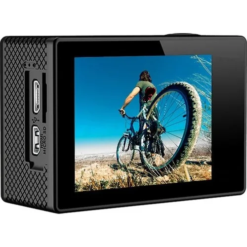 Фото Экшн-камера Eken H9R 4K Ultra Hd Wifi + сменная батарея-черная Электроника Экшн-камера Eken H9R 4K Ultra Hd Wifi + сменная батарея-черная Электроника