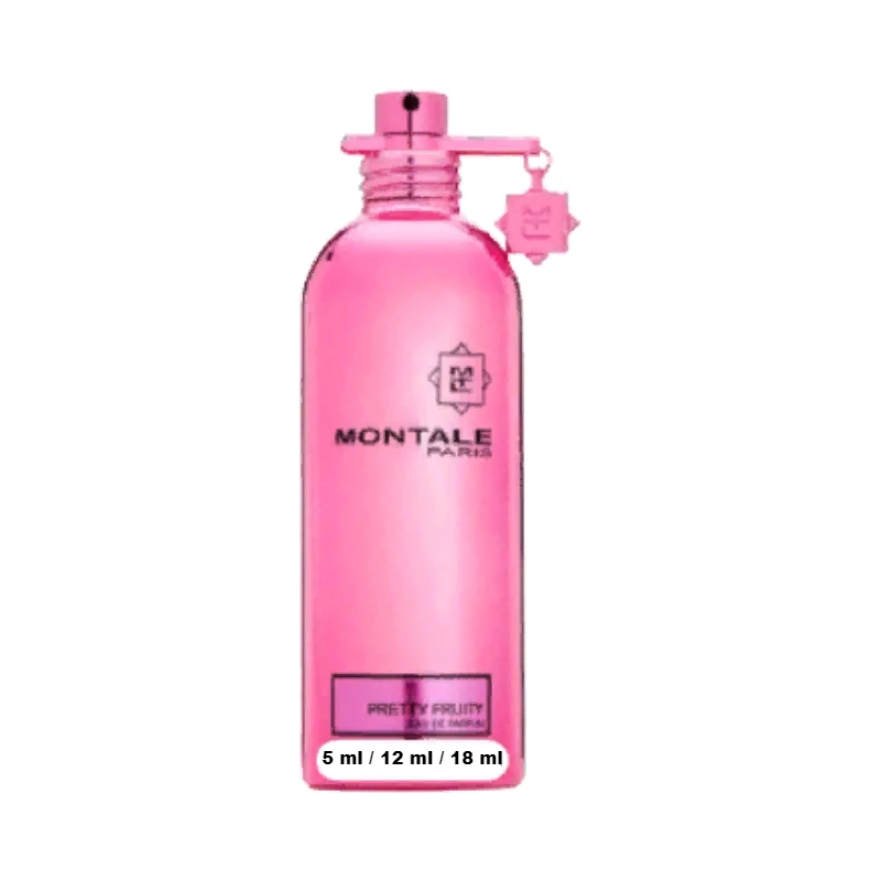 Наливные духи по мотивам Montale Pretty Fruity унисекс 5 ml/12 ml/18 ml - купить выгодной цене |