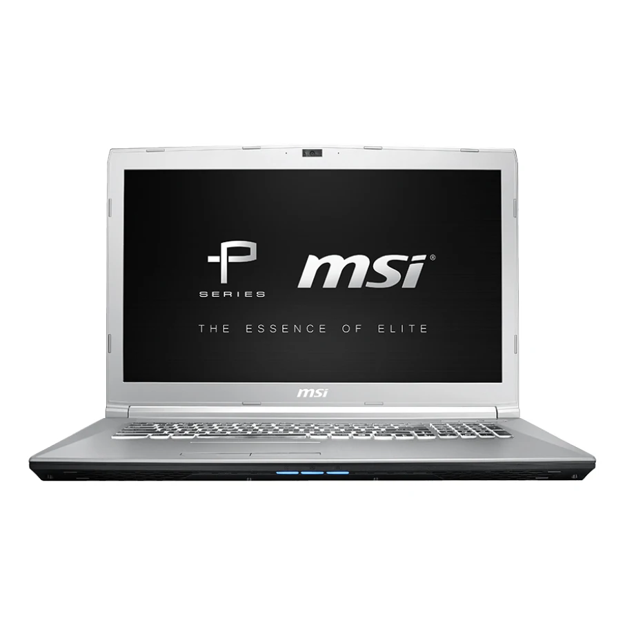 Ноутбук игровой MSI PE72 7RE-1418RU 17 3/i7-7700HQ/1 ТБ/8 ГБ/GTX1050Ti/noODD/Win10 /серебро (9S7-1799C9-1418) - купить