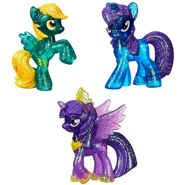 Toy pony MLP in closed package | Marvels