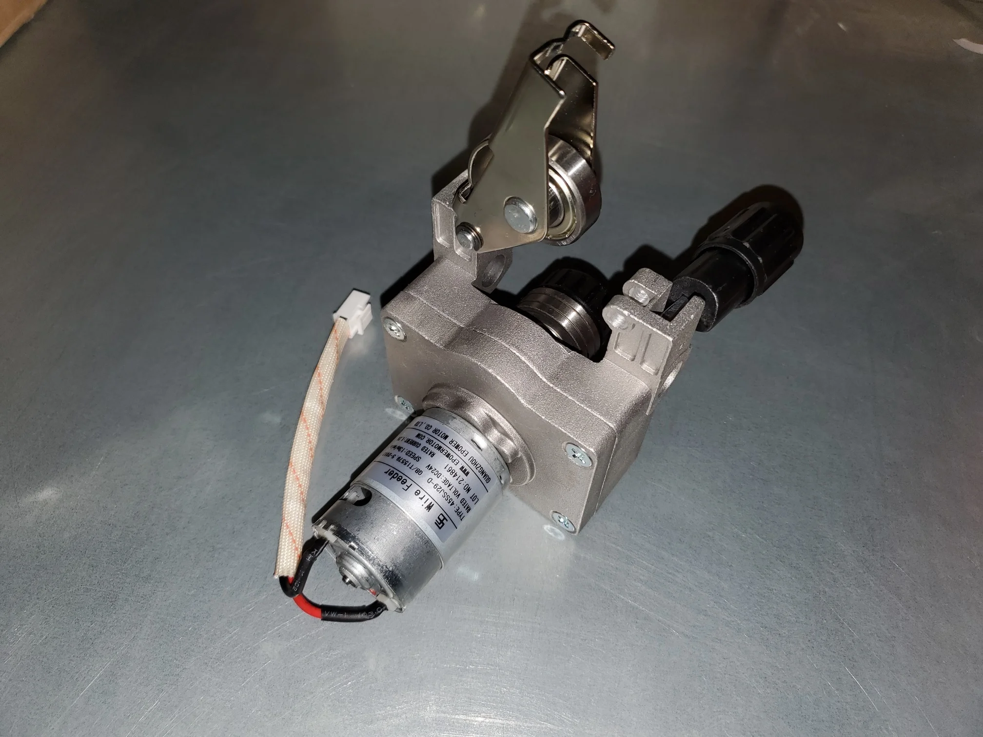 Механизм подачи проволоки (металл) для IRMIG 200 (31 433)/200 SYN (41384)/PULSE (41385) - купить по