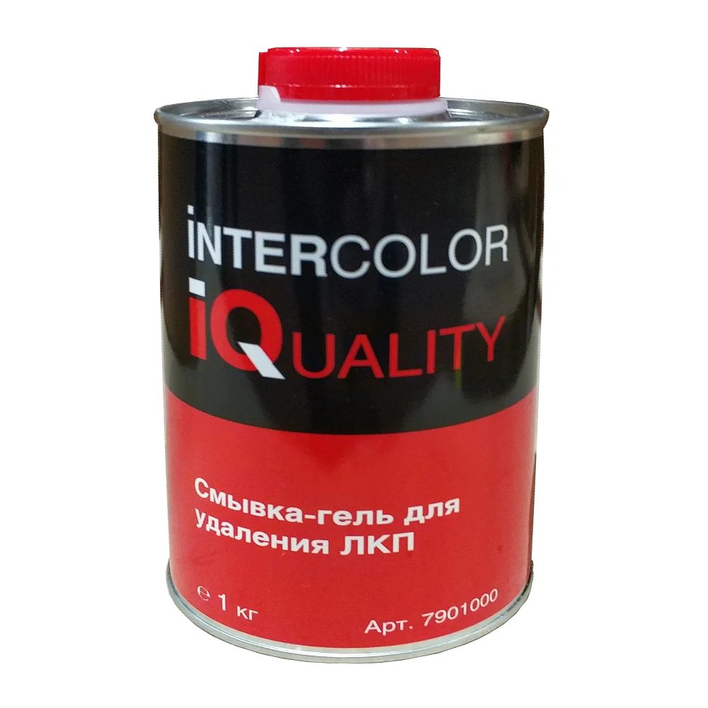 Гель для удаления лакокрасочного покрытия IQ (1 кг) |