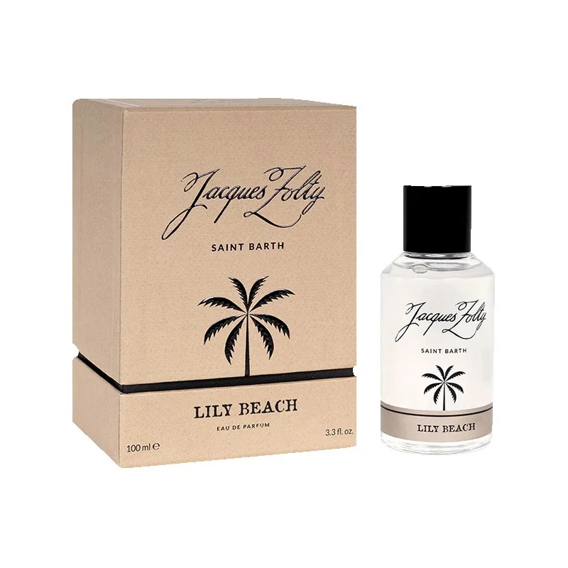 Духи Jacques Zolty Lily Beach - парфюмерная вода 100 мл для женщин парфюм Жак Золти Лили Бич