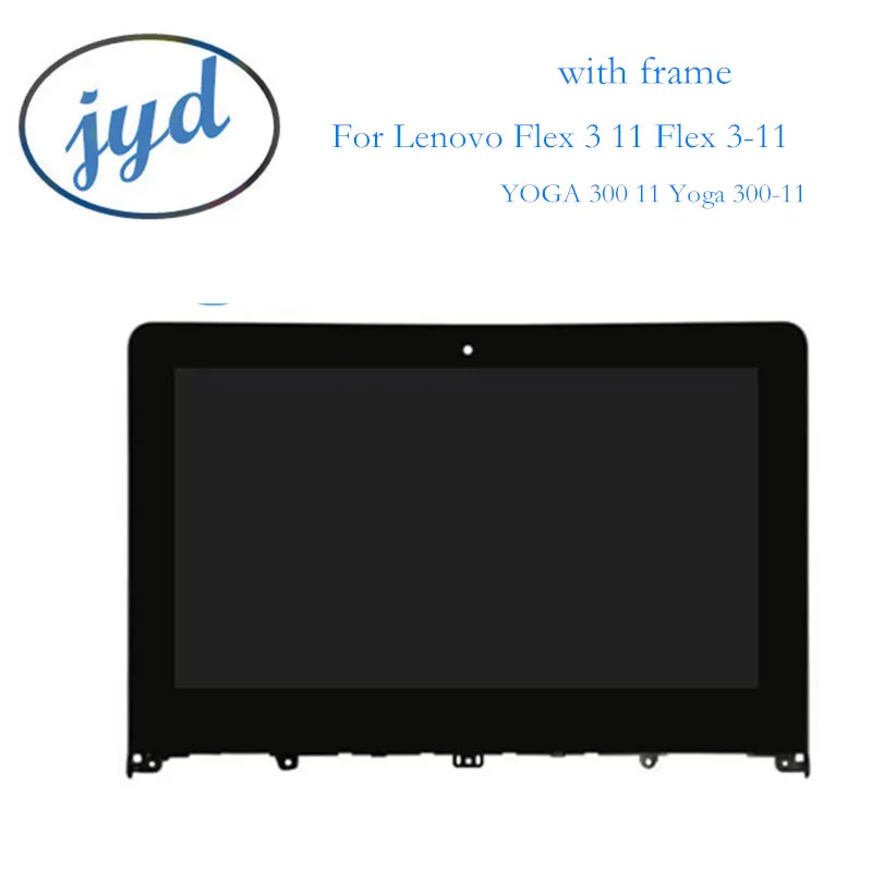 Дигитайзер сенсорного жк-экрана 11 6 &quotHD со светодиодной подсветкой в сборе +