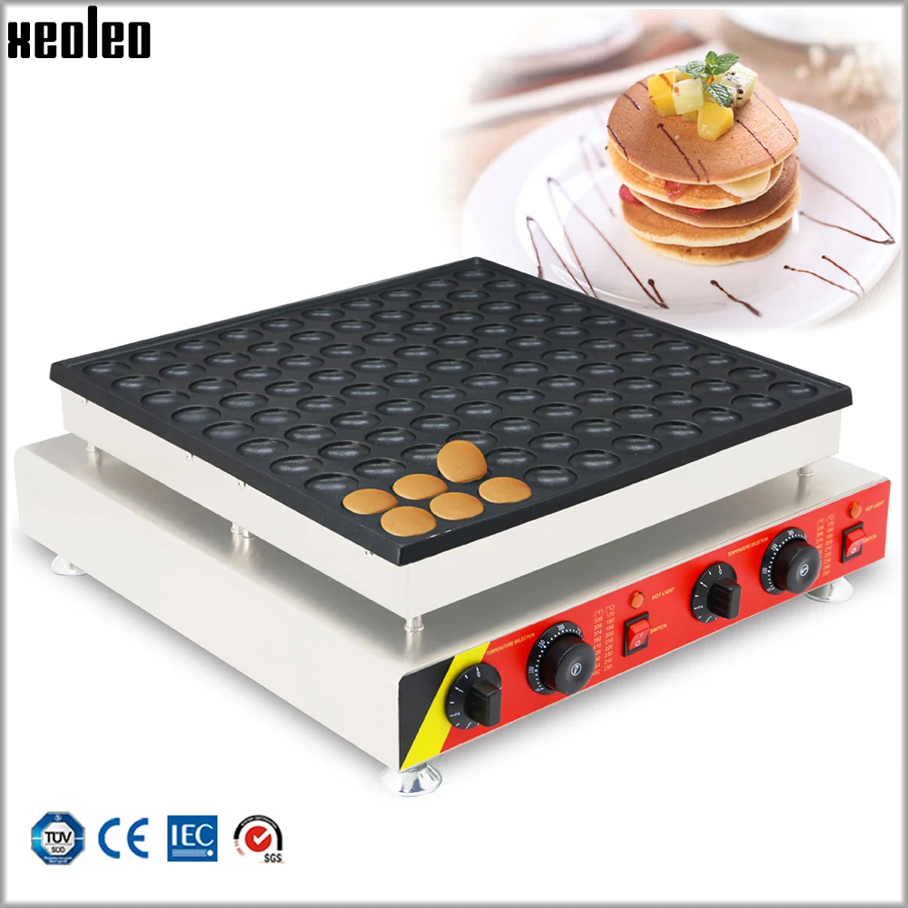 Машина для выпечки маффинов XEOLEO машина приготовления печенья на прижигании