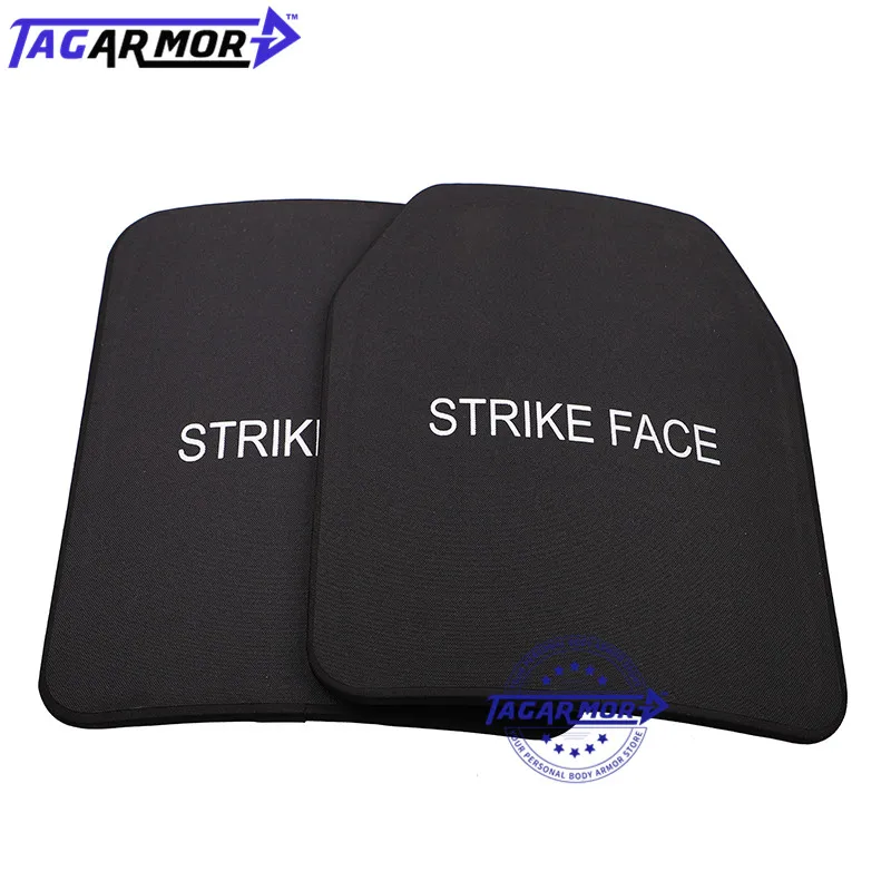 Пуленепробиваемая пластина для военного бронежилета 11 х14 дюймов | Безопасность и