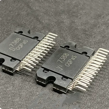 10PCS New TDA7388 CD7388CZ YD7388 ZIP25 Audio chip | Электронные компоненты и принадлежности