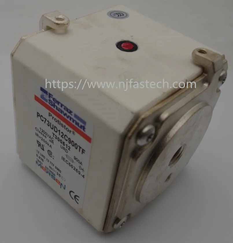 Новинка оригинальные предохранители постоянного тока 900A 1200 в PC73UD12C900TF