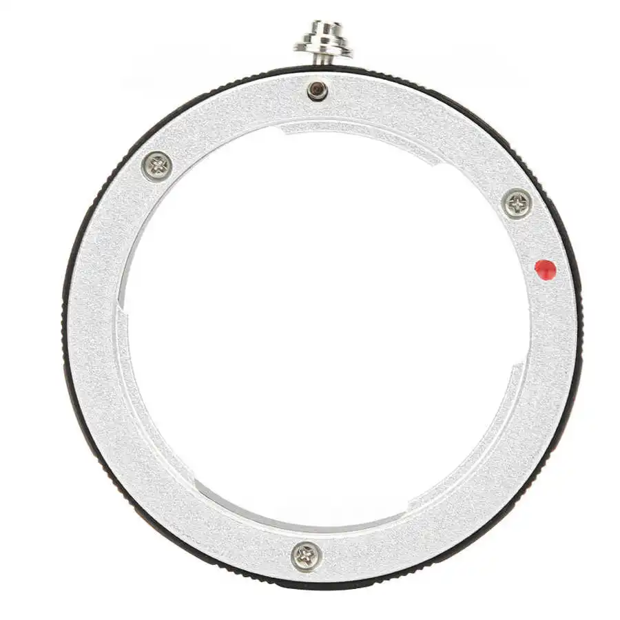 Высококачественное металлическое переходное кольцо объектива для Fuji FX SLR к