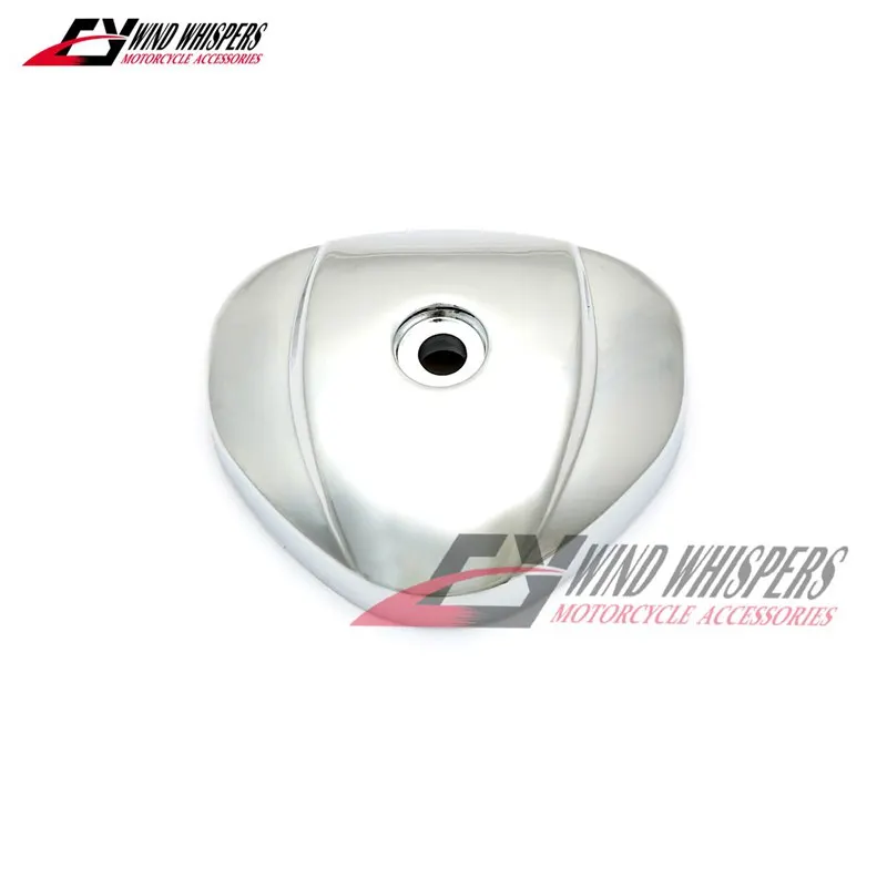 Карбюратор для мотоцикла хром абс карбюратор декоративная крышка Защитная Honda